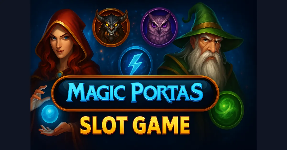 Magic Portals