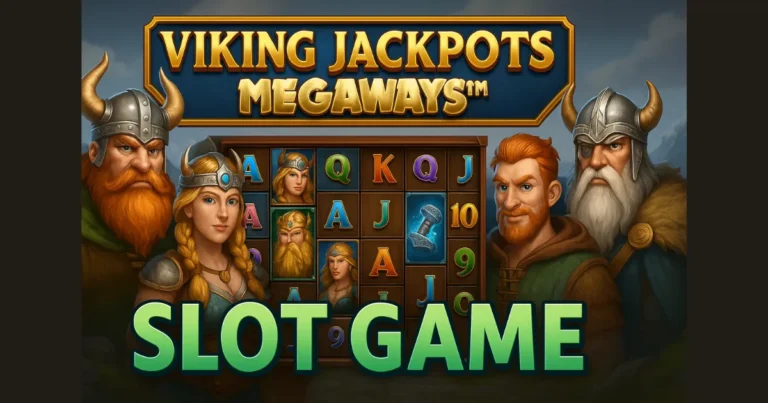 Viking Jackpots Megaways