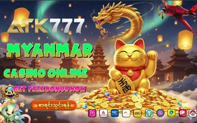 atk777 myanmar casino