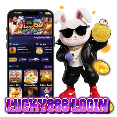lucky888 login